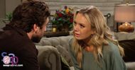 Chance tells Abby their marriage is over